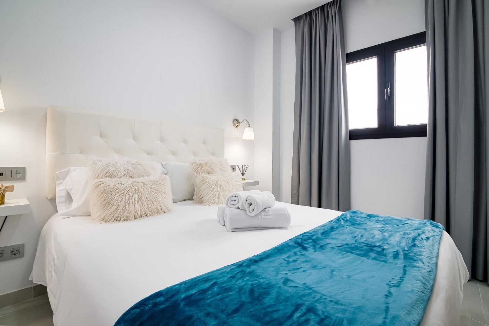 Sun&Beach En Las Canteras Las Palmas de Gran Canaria Ngoại thất bức ảnh