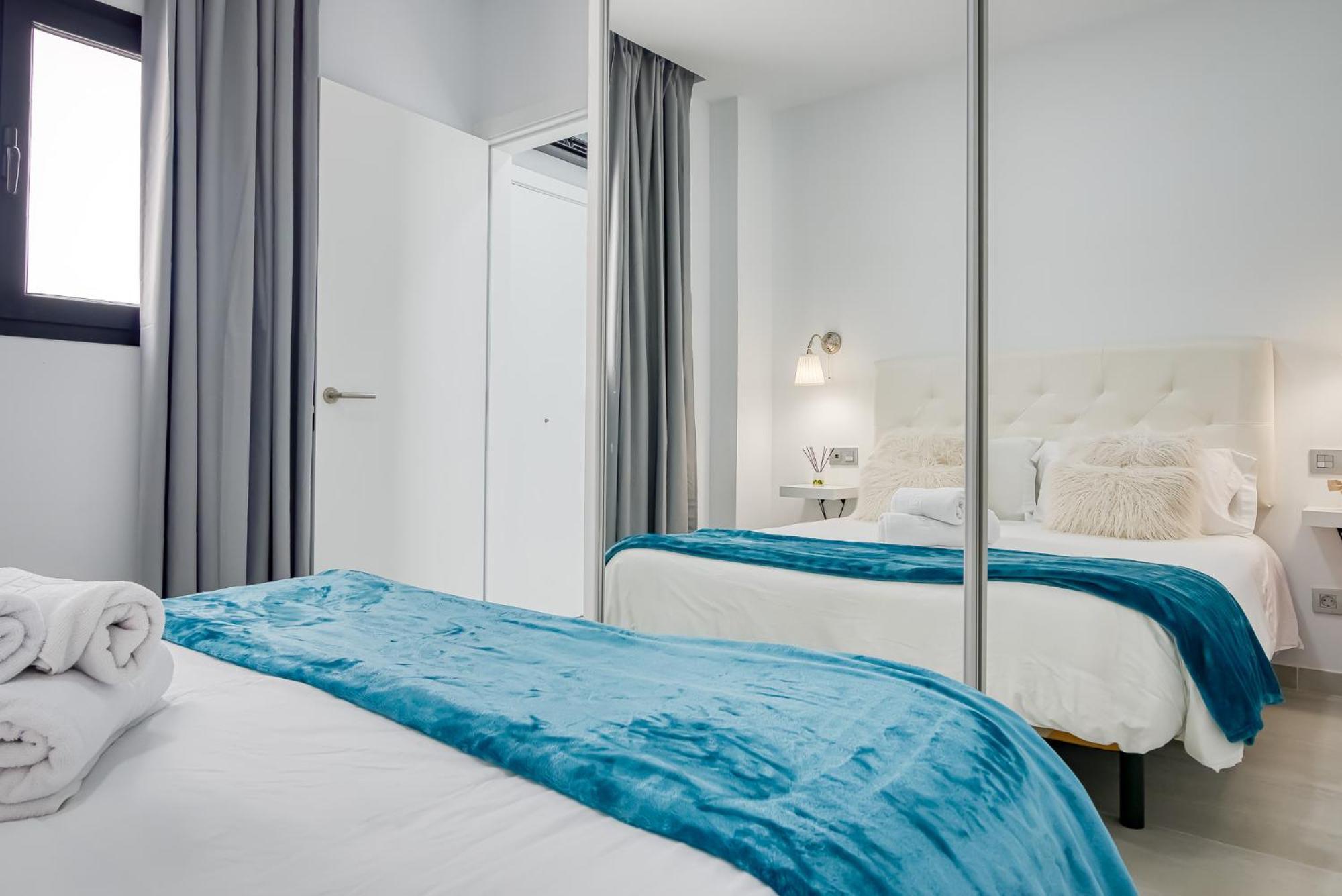 Sun&Beach En Las Canteras Las Palmas de Gran Canaria Ngoại thất bức ảnh