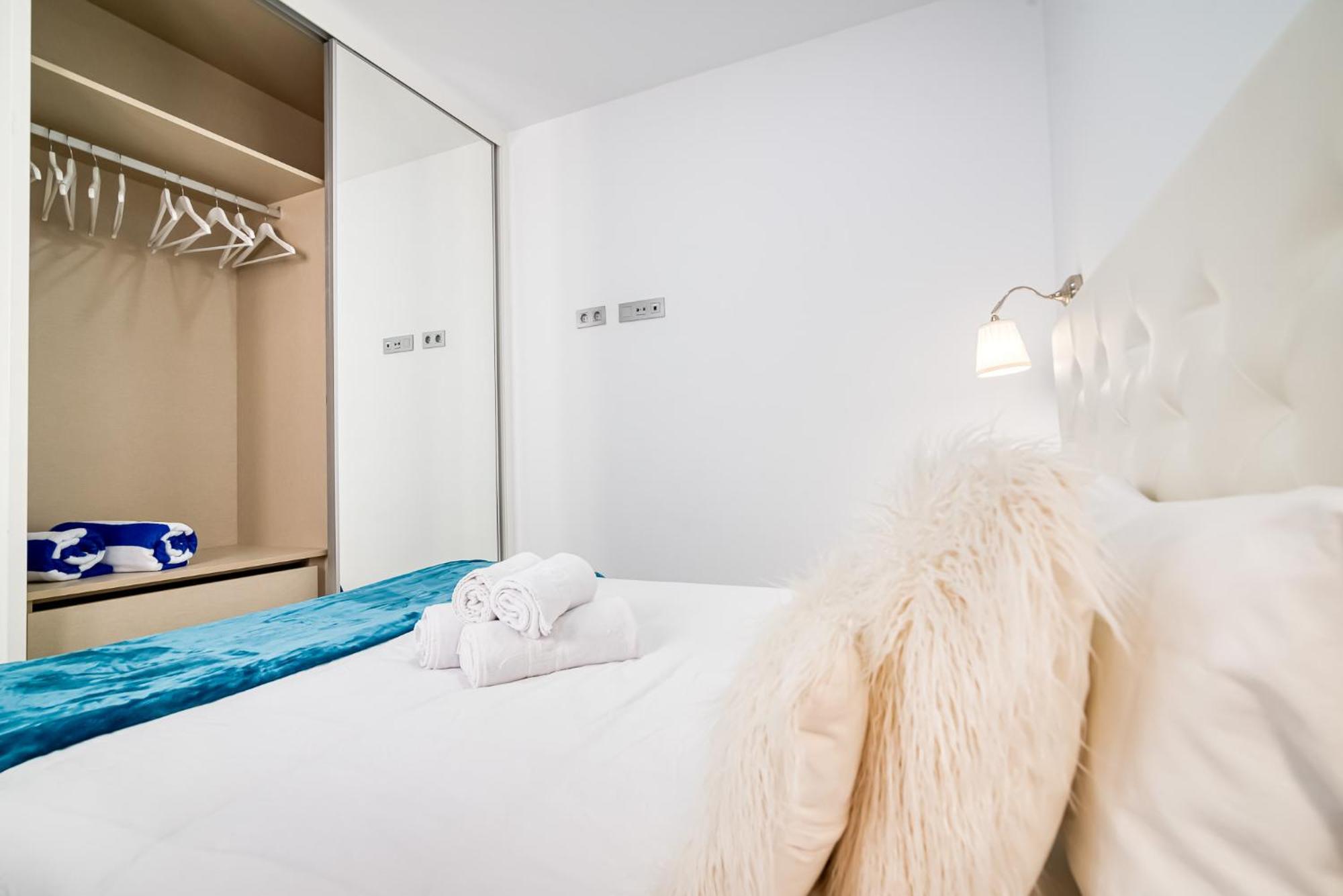 Sun&Beach En Las Canteras Las Palmas de Gran Canaria Ngoại thất bức ảnh