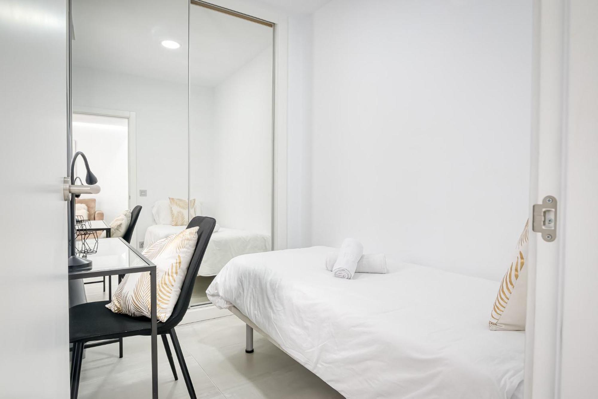 Sun&Beach En Las Canteras Las Palmas de Gran Canaria Ngoại thất bức ảnh